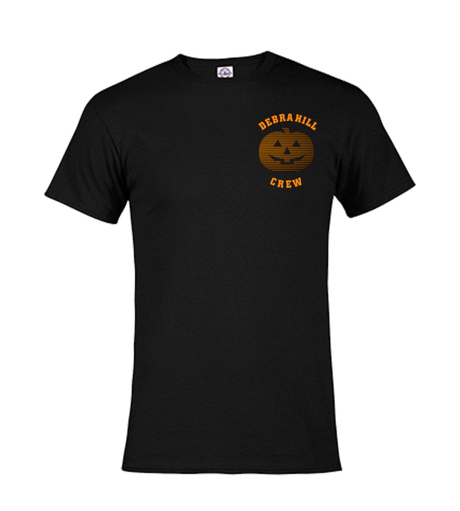 Image of Debra Hill Crew Tee Shirt 