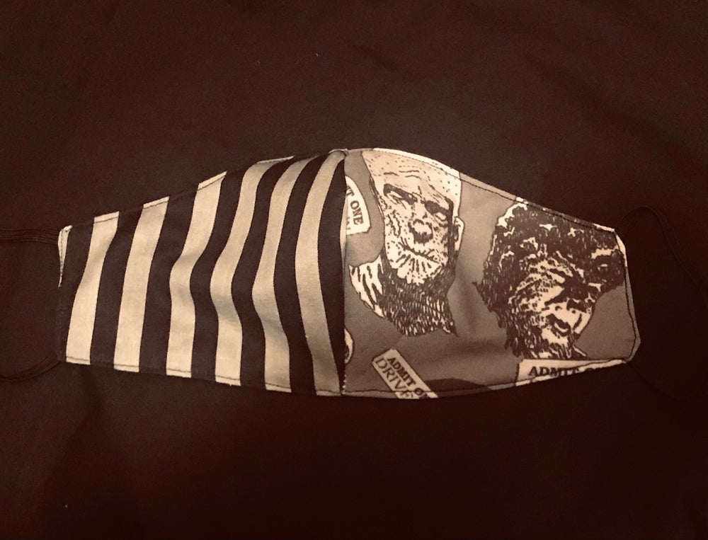 Image of Universal Monster Mash Mask