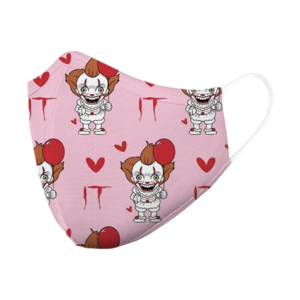 Image of Valentines Day Masks 