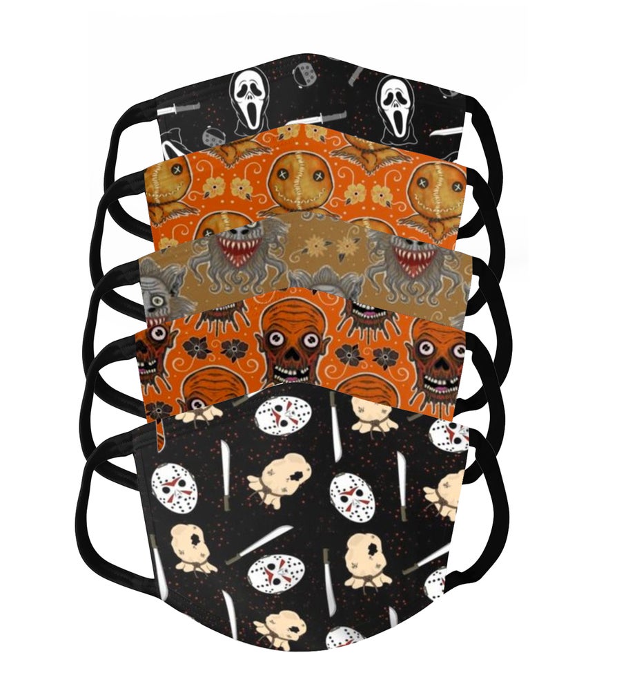 Image of LIMITED EDITION Horror Mask PRE-ORDERS 