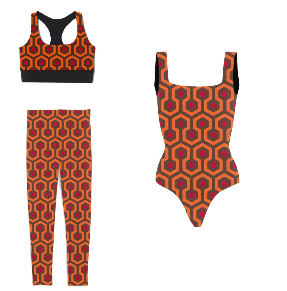 Image of Overlook Active Wear Limited Edition PREORDER