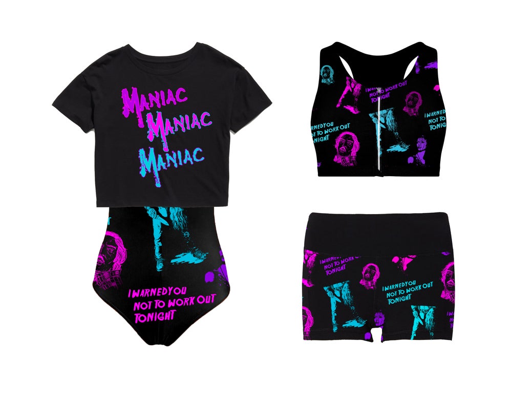 Image of Maniac Activewear PREORDER