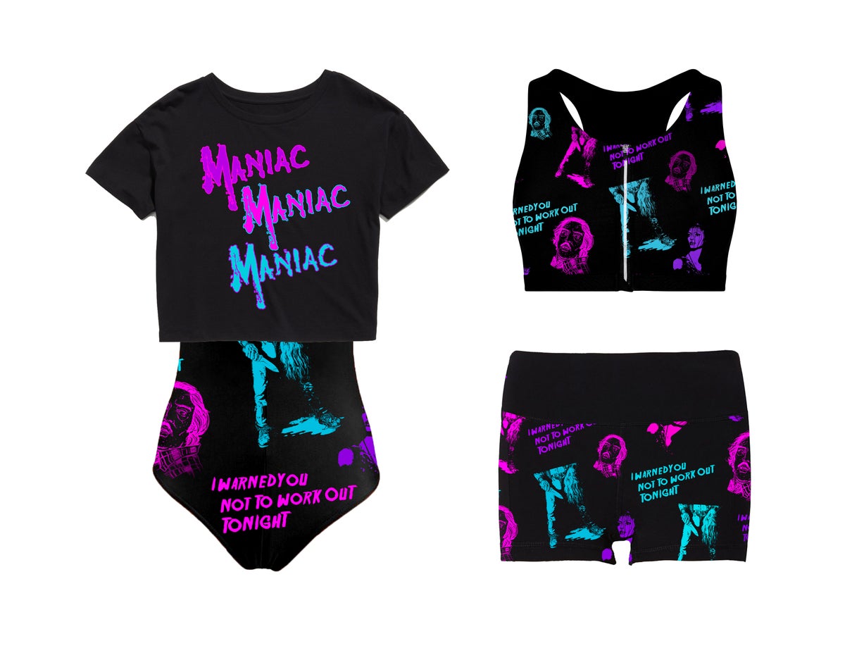 Image of Maniac Activewear PREORDER