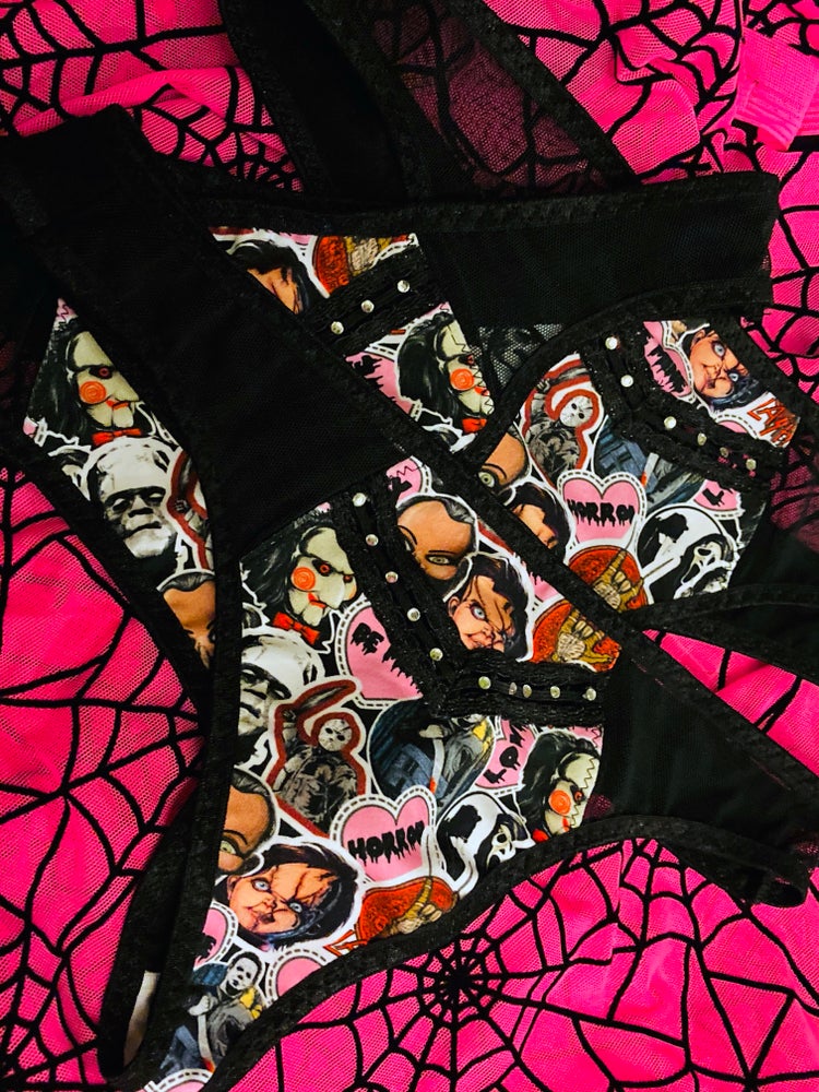 Image of Valentines Slasher Thong 