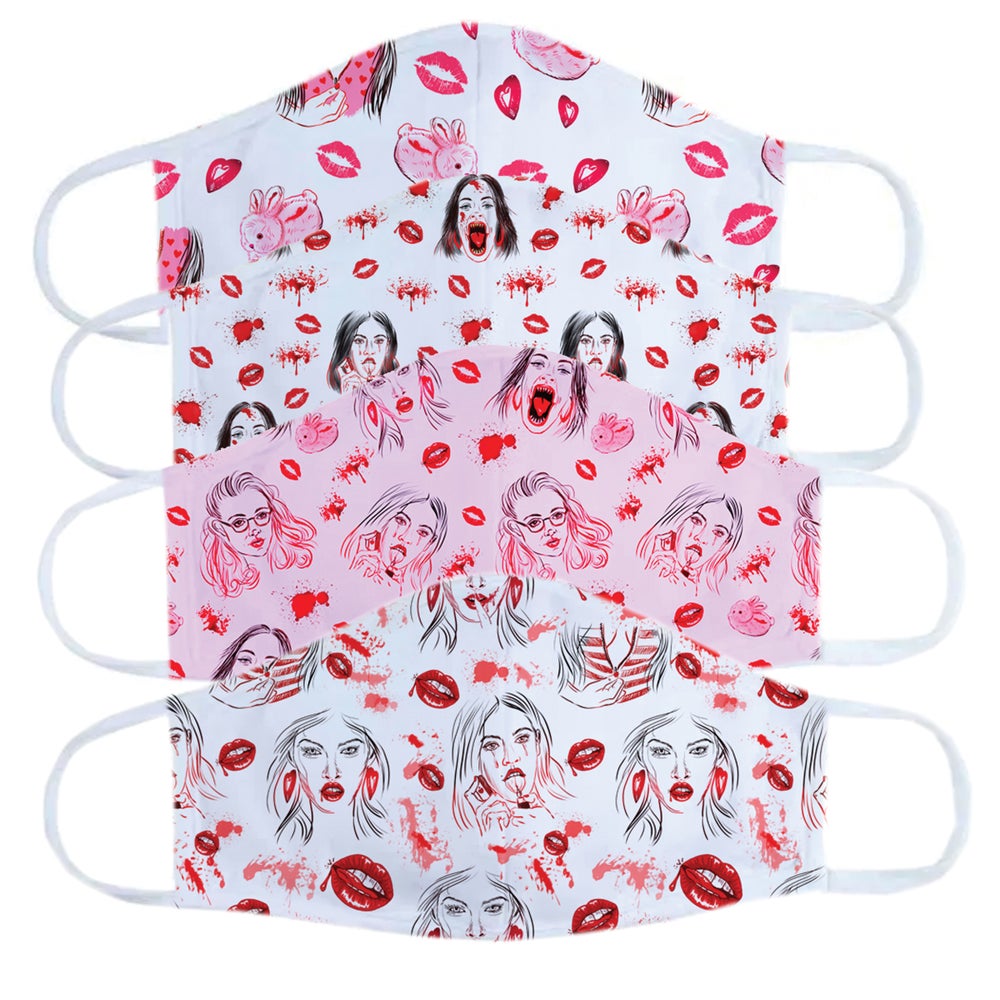 Image of Jennifer's Body Masks PRE-ORDER