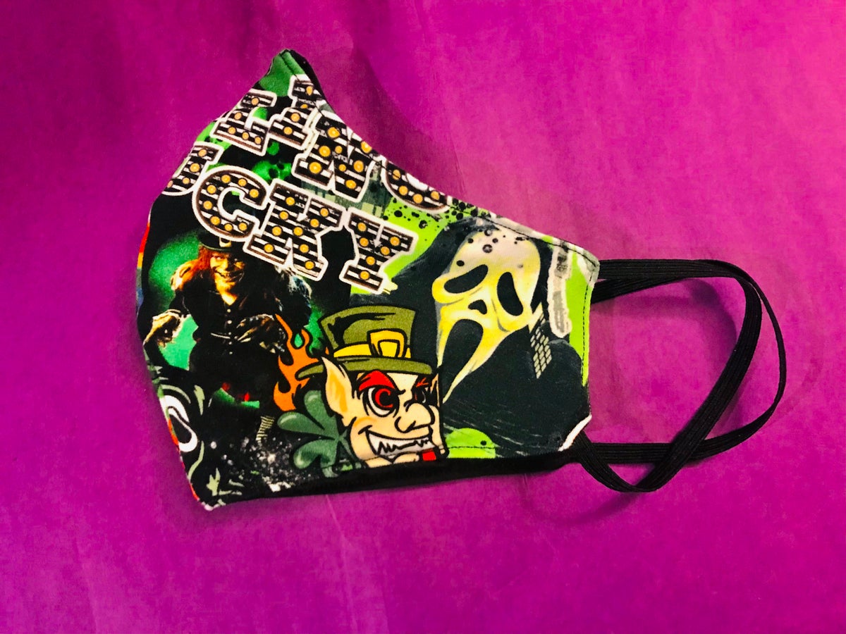 Image of Saint Paddy’s Mask or Panties