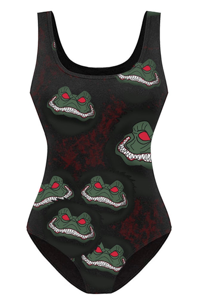 Image of Critters Bathing Suits PREORDER