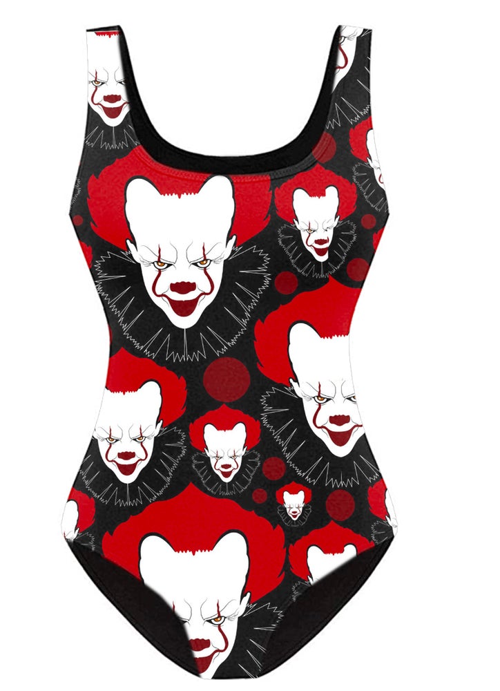 Image of Pennywise Swim Suits PREORDER