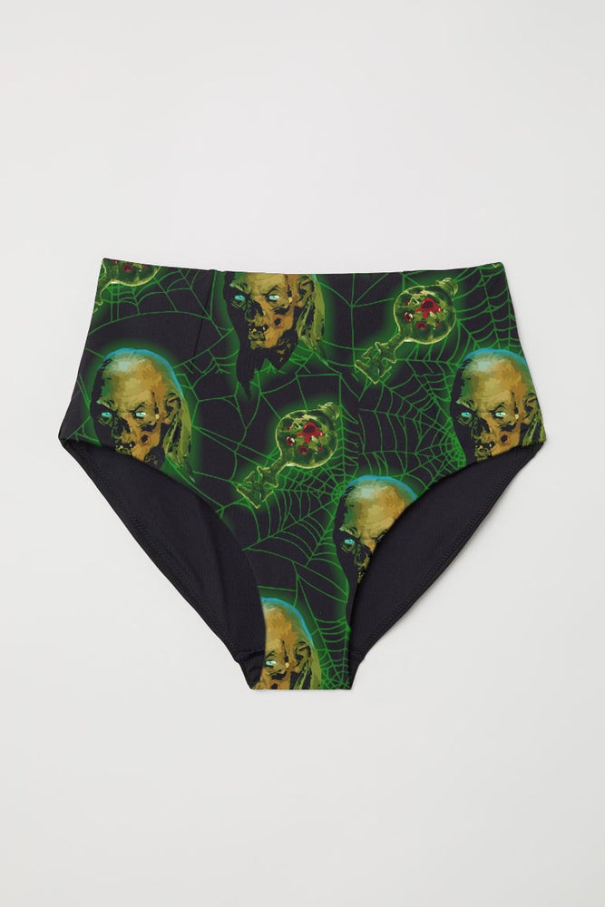 Image of Tales From the Crypt Swim Suits PREORDER