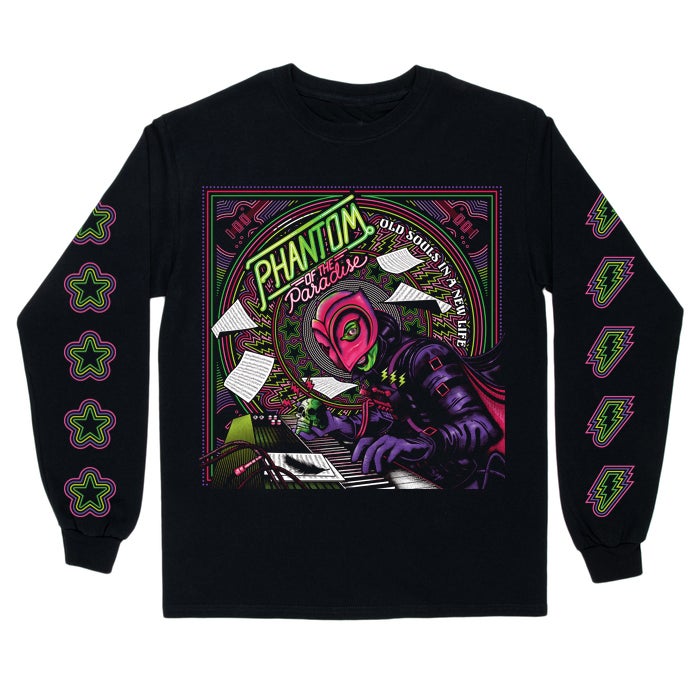 Image of Old Souls in a New Life Long Sleeve