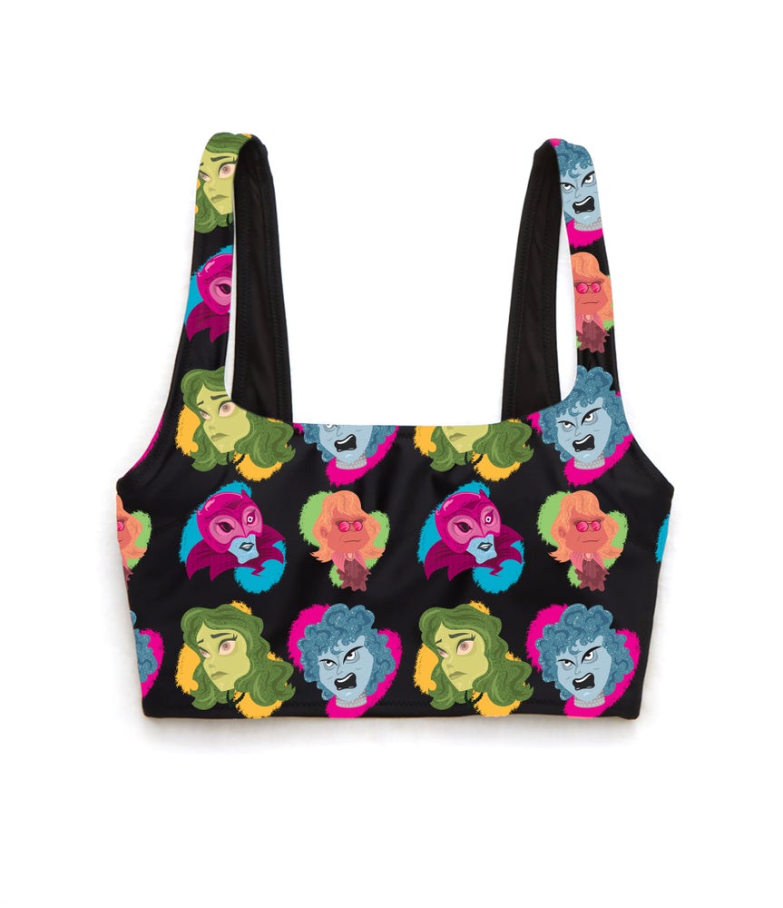 Image of Phantom Sports Bra Limited Edition PRE ORDER