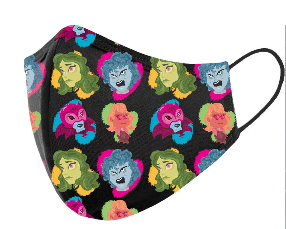 Image of Phantom Masks PREORDER