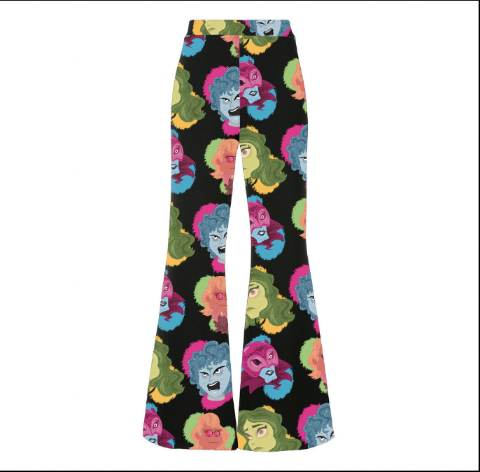 Image of Phantom Bell Bottoms PREORDERS 